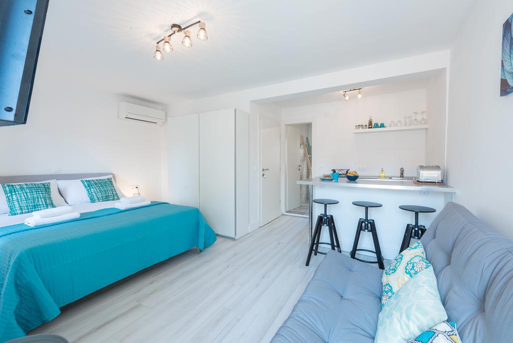 דוברובניק Euroadria Residence מראה חיצוני תמונה